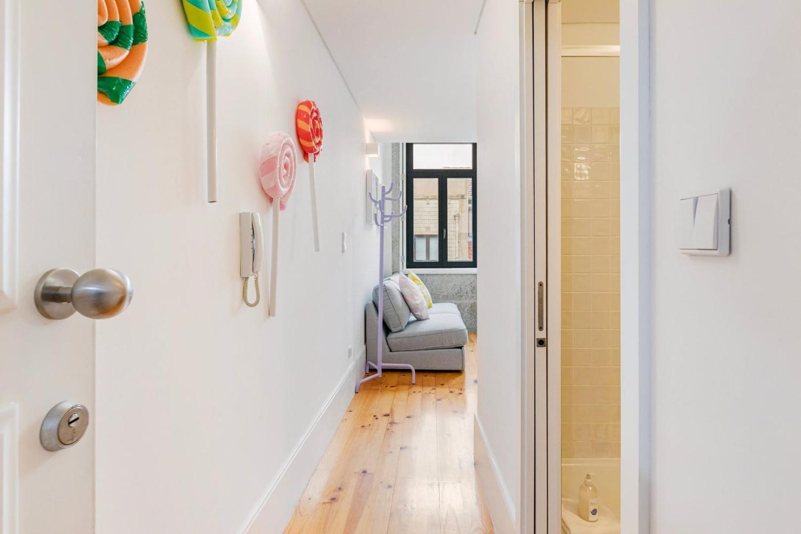 Guestready - Stylish Haven Near Porto Cathedral Apartment Luaran gambar